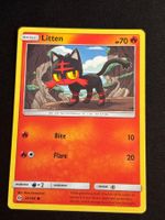 Pokemon Litten - Sun-Moon 24/149 - English
