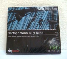 Neues GEO Hörbuch: Vortoppmann Billy Budd - Herman Melville