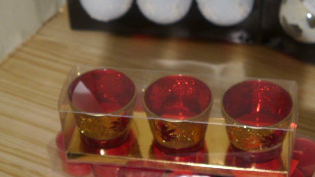 Alle Dekorationen: Weihnachtsdeko: Kugeln, Teelichter, Duftkerzen – Gebraucht aus Zürich von inf_gt6t 6