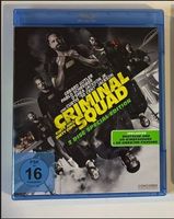 Criminal Squad1 Blu-ray Disc Top Zustand !