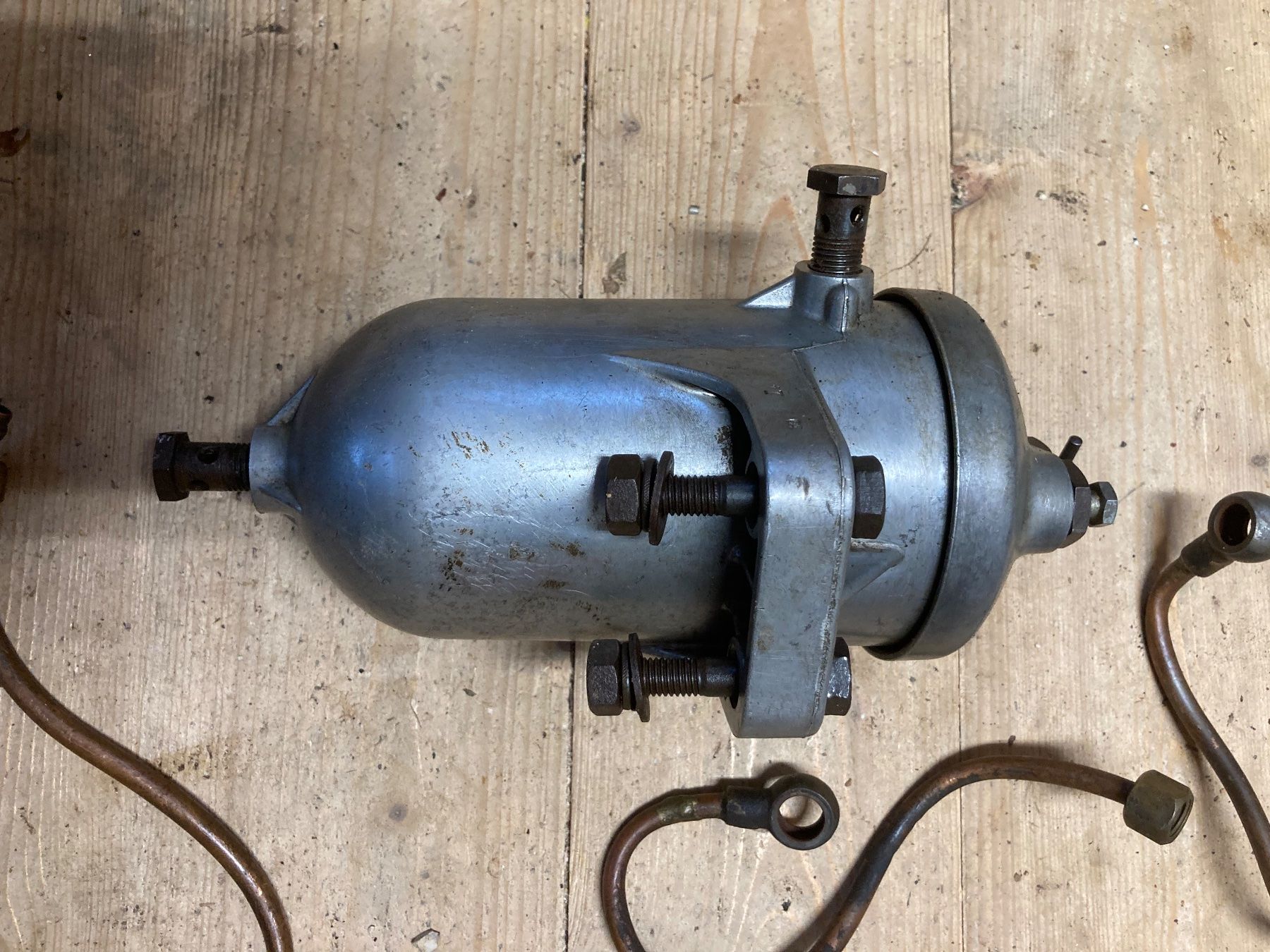 Accessori per altri veicoli: Hürlimann Bosch Dieselfilter – Usato da Lommiswil venduto da Hosi88 4