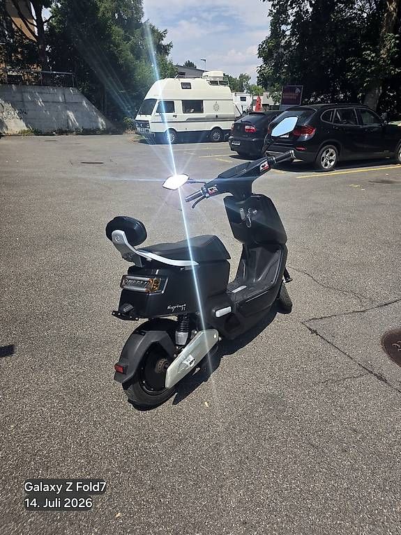 Scooters: Vespino 7i – D'occasion à Schliern b. Köniz par Celac