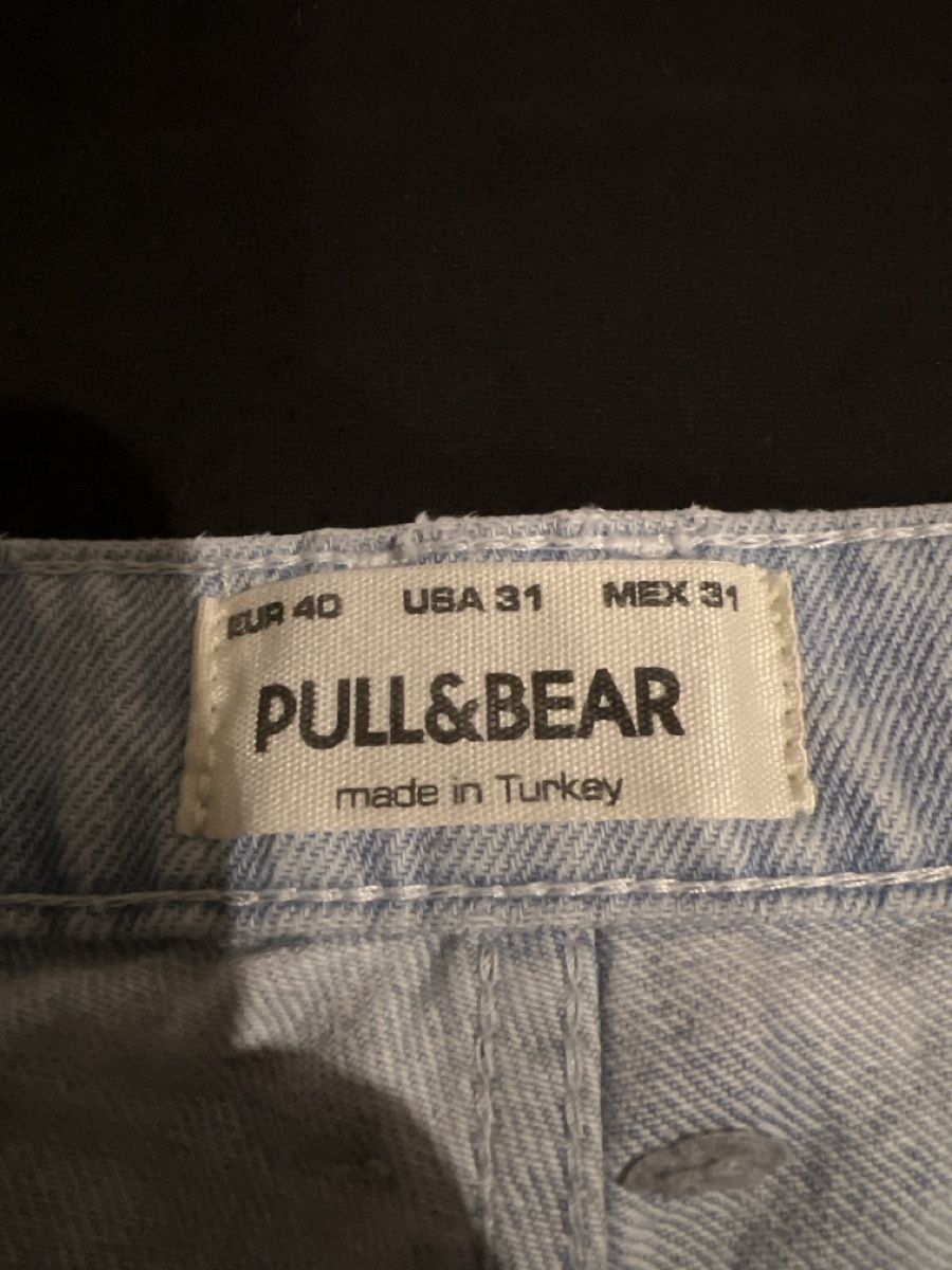 Pull&Bear Jeans: Jeans hellblau Grösse 40 – D'occasion à Altendorf par TISPA.SHOP 1