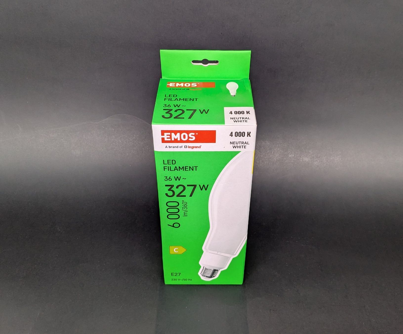 Lampes: EMOS LED Lampe Filament ED90 E27 – Neuf (Voir description) à Dintikon par Restwert_Dintikon 4