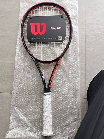 Tennisschläger Wilson Clash V3 103