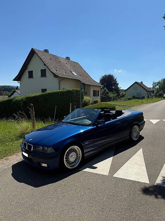 Automobili: Bmw e36 cabrio – Usato da Allschwil venduto da jar_rt8z 2