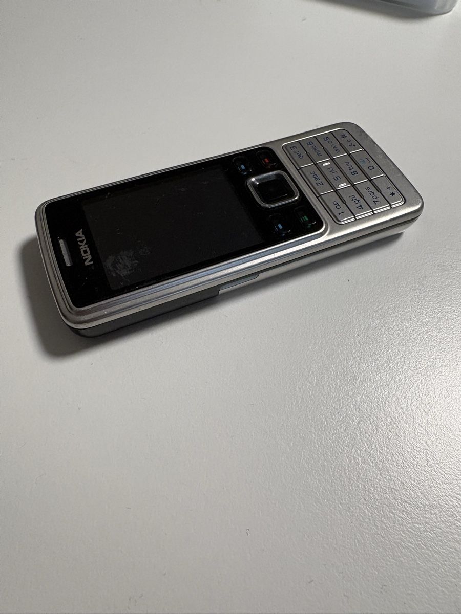 Nokia Telefoni cellulari / Smartphones: Nokia 6300 – Usato da Rümlang venduto da svent 8