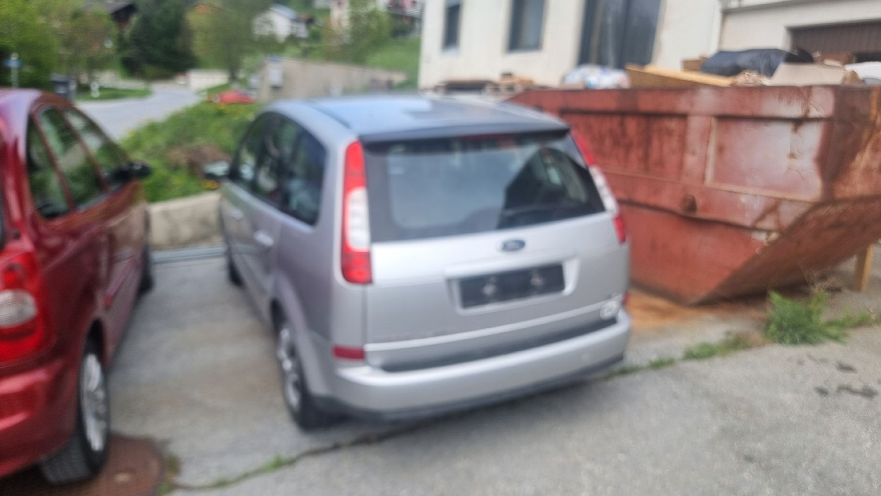 Ford Autos: Ford C max – D'occasion à Grengiols par WingChunShox 2