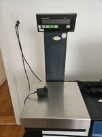 Mettler Toledo Waage mit Netzteil guter Zustand
