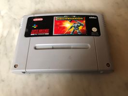 MECHWARRIOR SPIEL FÜR SUPERNINTENDO