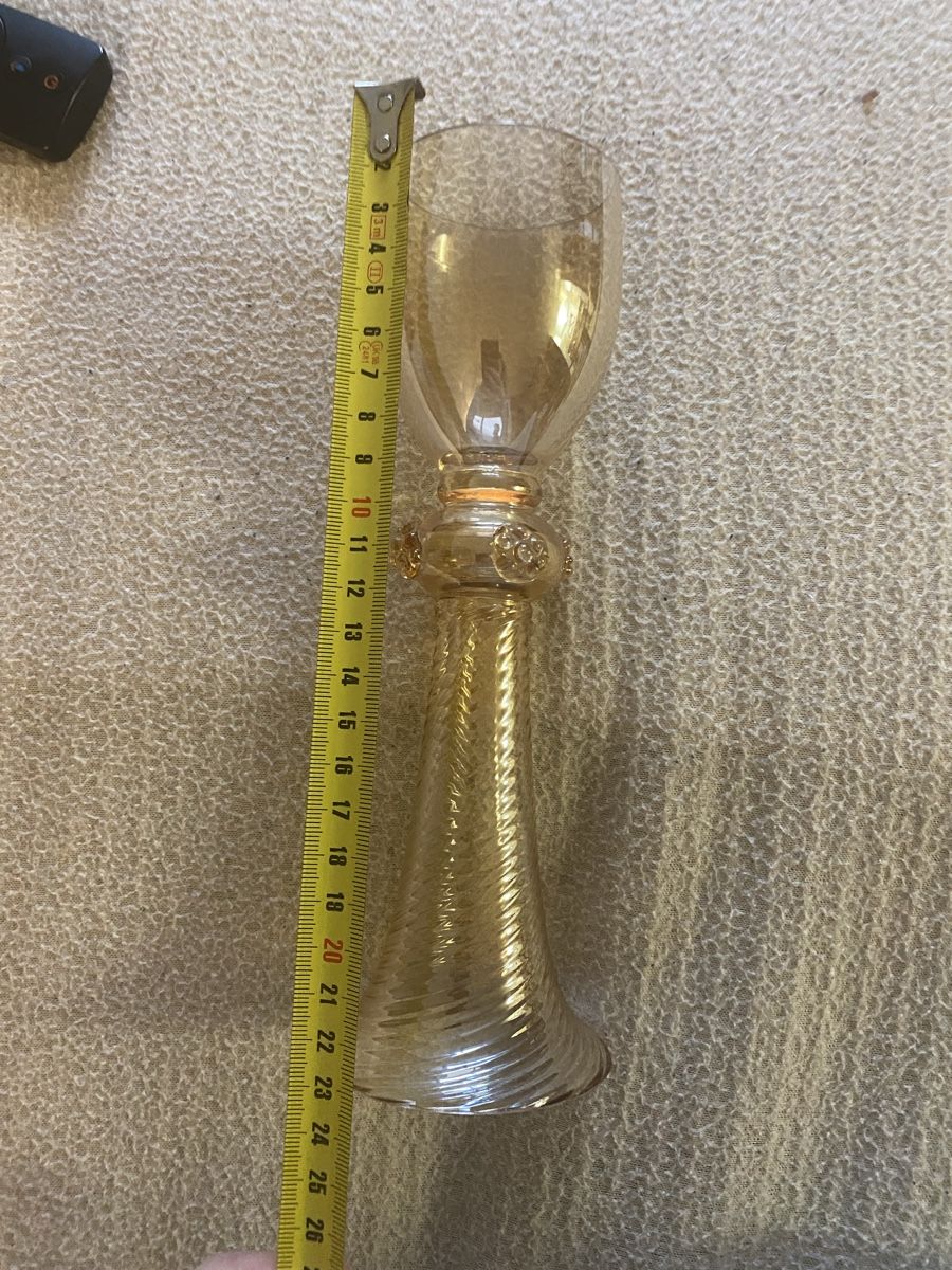 Bicchieri: Verre ancien Römer. – Usato da Küssnacht am Rigi venduto da CALIFRASQUI 3
