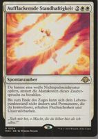 TCG Magic The Gathering MTG MH3 0026 Aufflackernde Standhaft