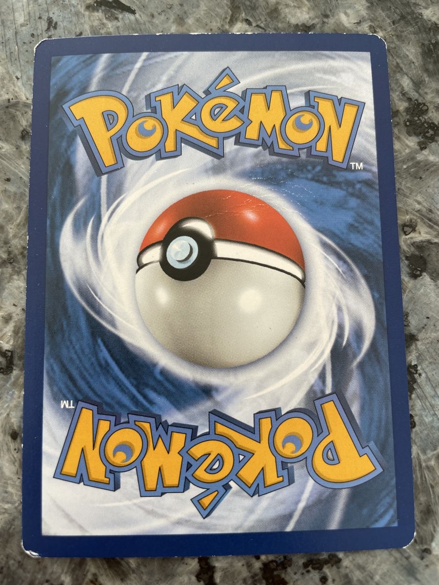 Pokémon Sammelbilder & Trading cards: Pokemon Ho-Oh – Gebraucht aus Ueberstorf von Vmirco 1