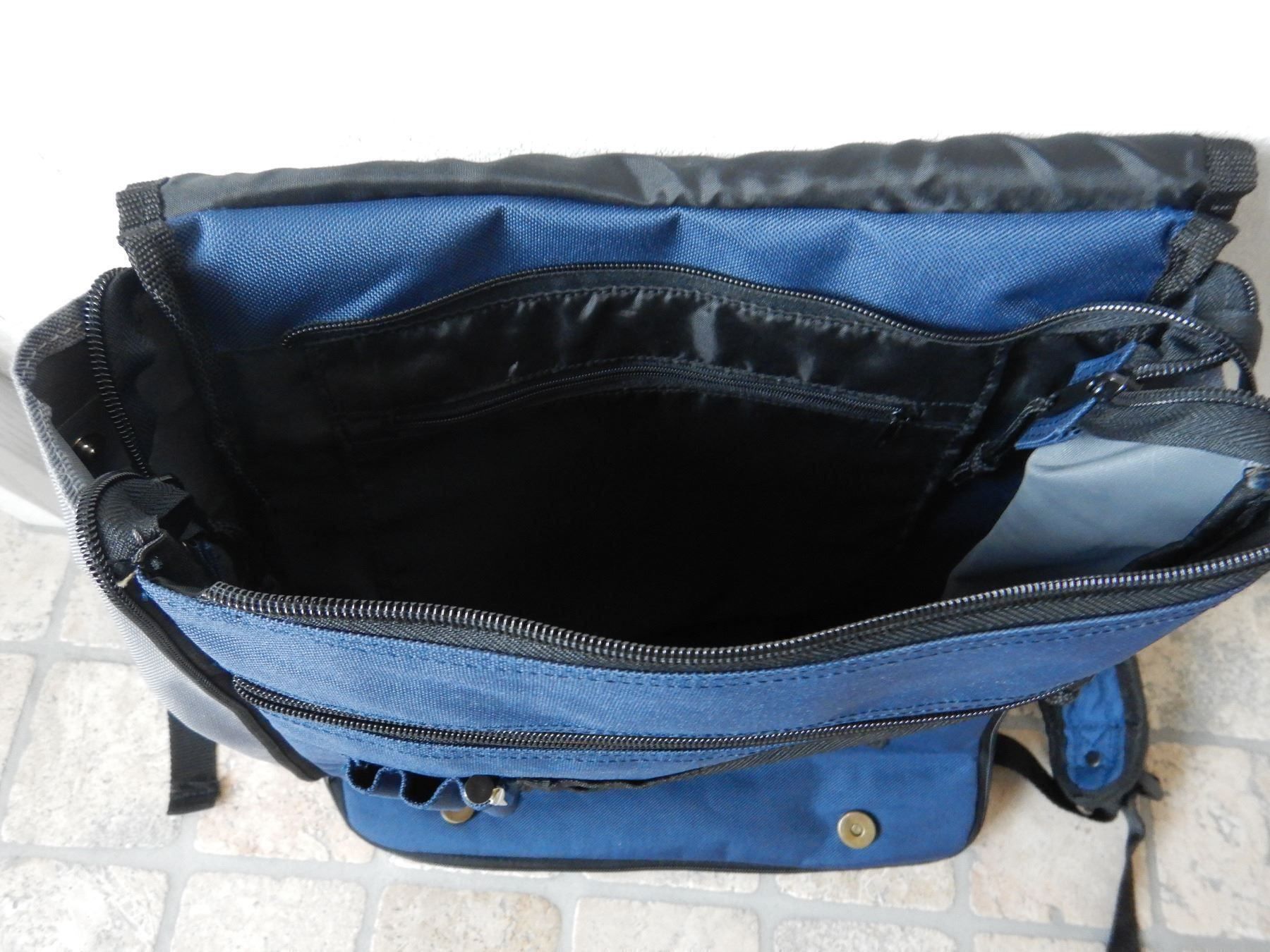 Borse: Rucksacktasche von Compass blau – Usato da Mörschwil venduto da Monzar 4