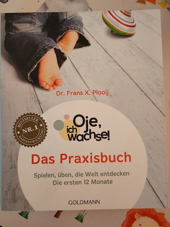 Libri: Oje, ich wachse!  inkl. Praxisbuch – Usato da Bern venduto da ste_vv8y 1