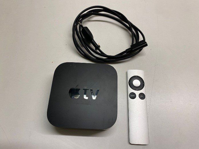Apple TV Streaming Box mit Fernbedienung, 4. Gen. HD (Gebraucht) in ...
