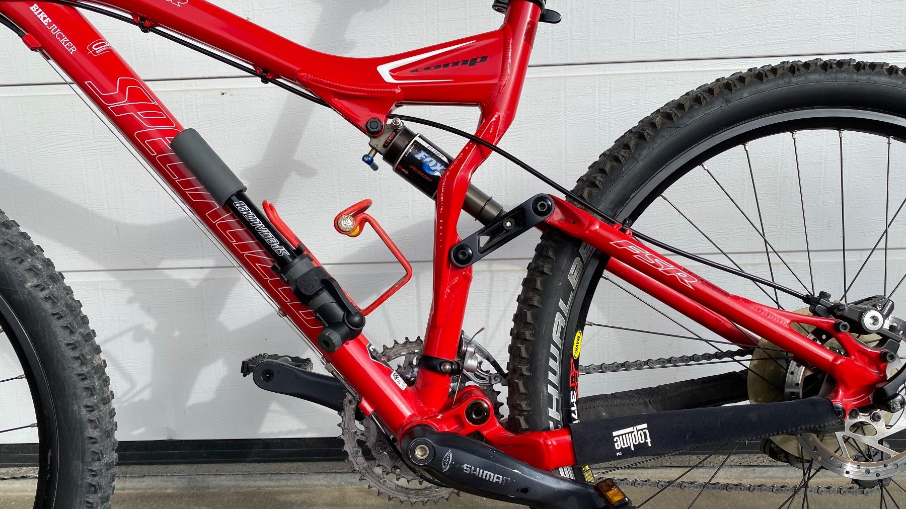 Specialized Biciclette: Zum Verkauf steht ein  gebrauchtes Specialized Stumpjumper – Usato da Lyss venduto da president02 2
