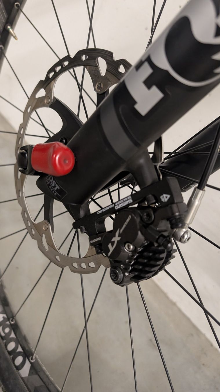 Canyon Biciclette: CANYON NEURON CF 8.0 – Usato da Rümlang venduto da Pascal_Gut 4