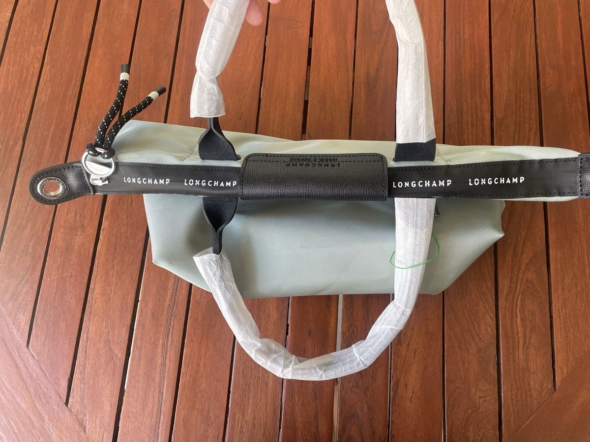 Longchamp Borse: Longchamp Econyl Tasche - Neu – Nuovo e nell'imballaggio originale da Winterthur venduto da gra_kk7b 2