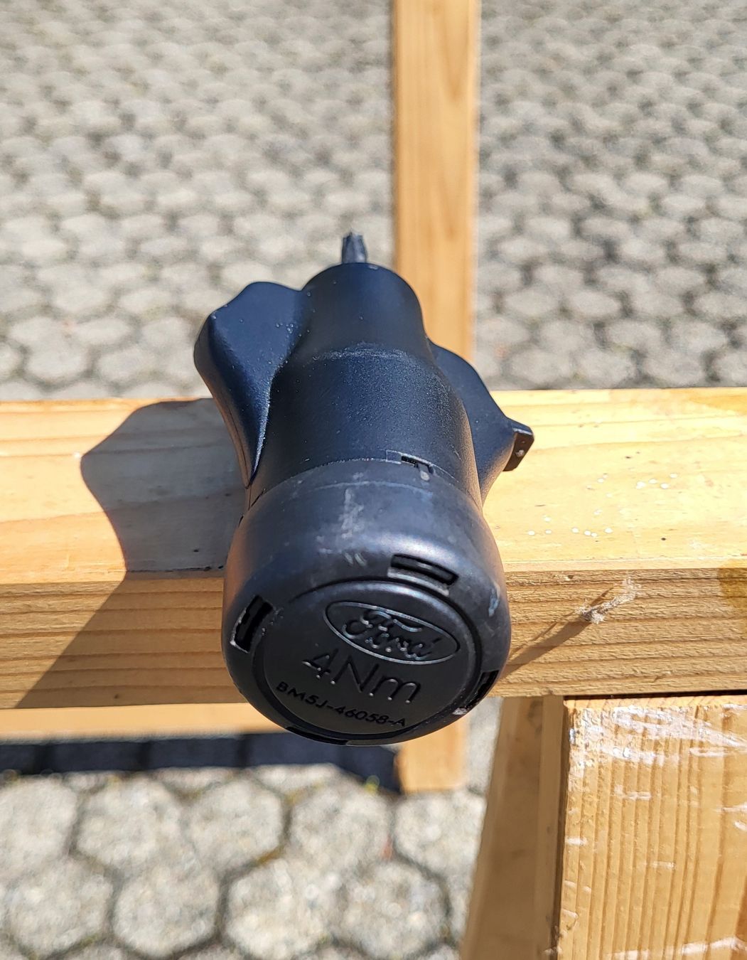 Portapacchi: Ford Dachträger Original – Usato da Bad Zurzach venduto da Timme83 5