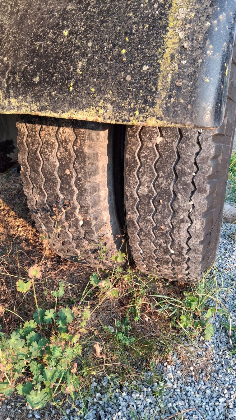 Autoribaltabili: 3 Seiten Kipper Anhänger Landwirtschaft – Usato da Weinfelden venduto da desty01 4