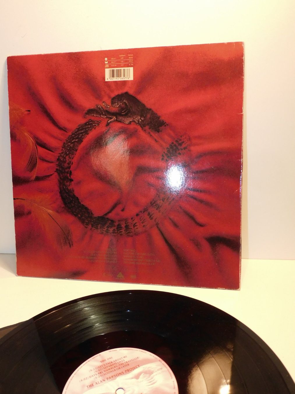 Dischi in vinile: Schallplatte LP 1984 The Alan Parsons Project     Lp – Usato da Sursee venduto da 76 3