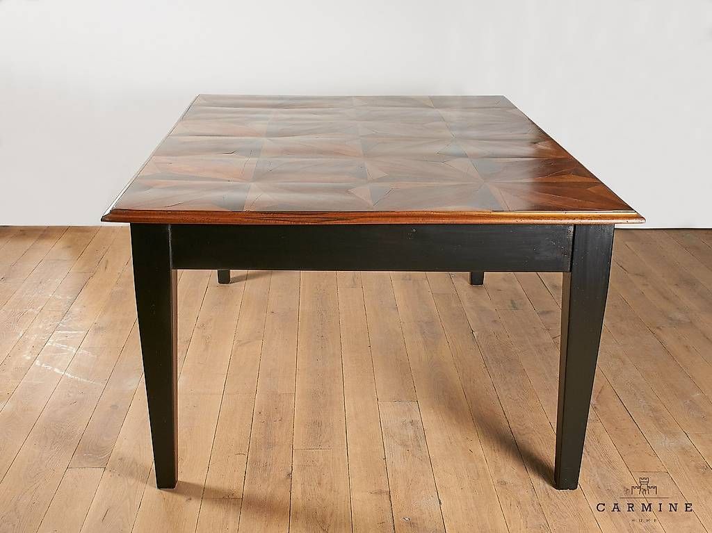 Tavoli: Esstisch "Patina"-Black – Usato da Ostermundigen venduto da CarmineHome 1