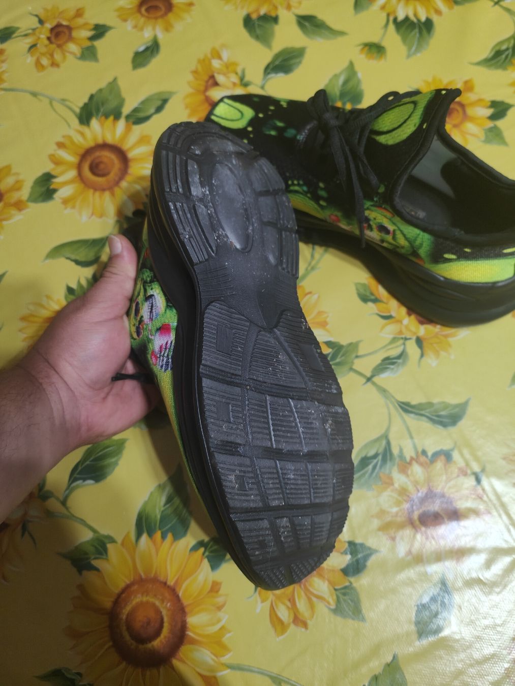 Herrenschuhe: schuhe painting grösse 43 – Neu und originalverpackt aus Schöftland von magicX01 4