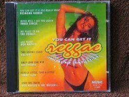 YOU CAN GET IT - REGGAE (CD) 16 TRACKS, NEUWERTIG!