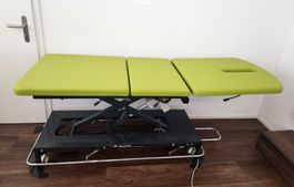 HESS MultiPro 3 Therapieliege Massageliege – elektrisch