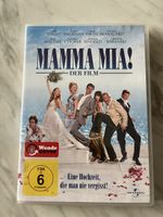 Mamma Mia! Der Film DVD gute Zustand