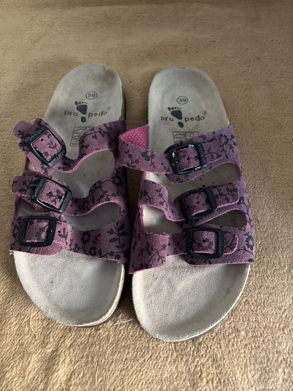 Damenschuhe: Finken Gr 39 – Gebraucht aus Basel von Winniepuuh