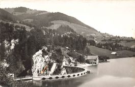 Lac de montsalvens Damm
