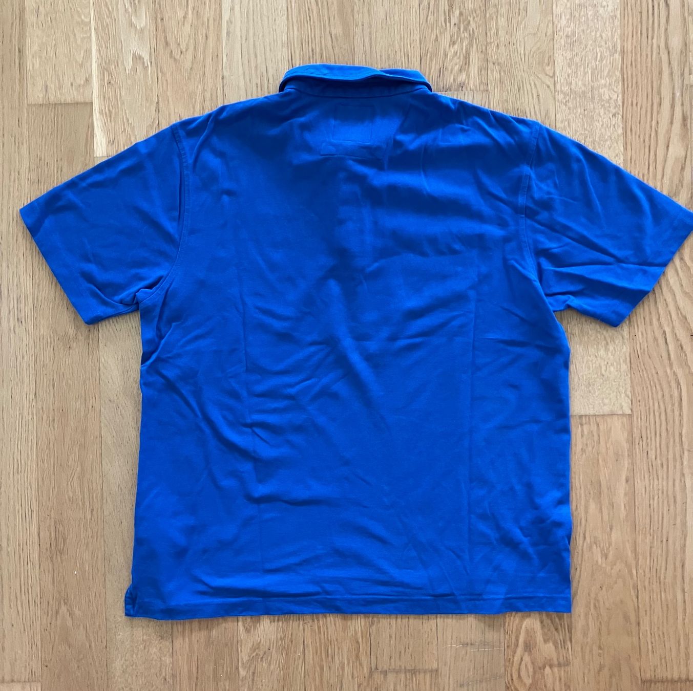 Magliette Polo: St. Moritz Poloshirt, Herren XL, Blau – Usato da Zürich venduto da Kue_Zuerich 2