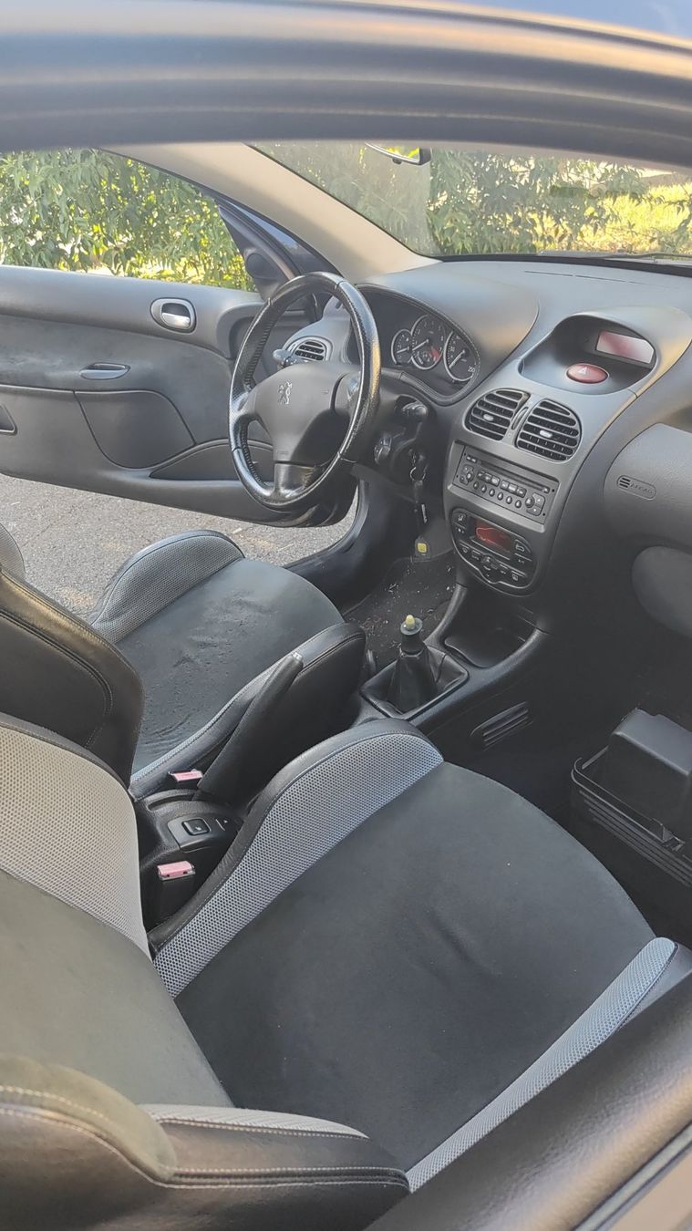 Peugeot Autos: Peugeot 206 RC – D'occasion à Damphreux par Griffe8 2