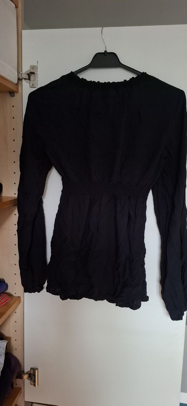 Tuniken: Tunique noire edc by Esprit taille S  – Gebraucht aus Carouge GE von mon_x9y7 3