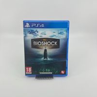 Bioshock The Collection (PS4)