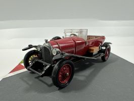 1927 Bentley 3-Litre Le Mans ca. 1:43, CORGI CLASSIC
