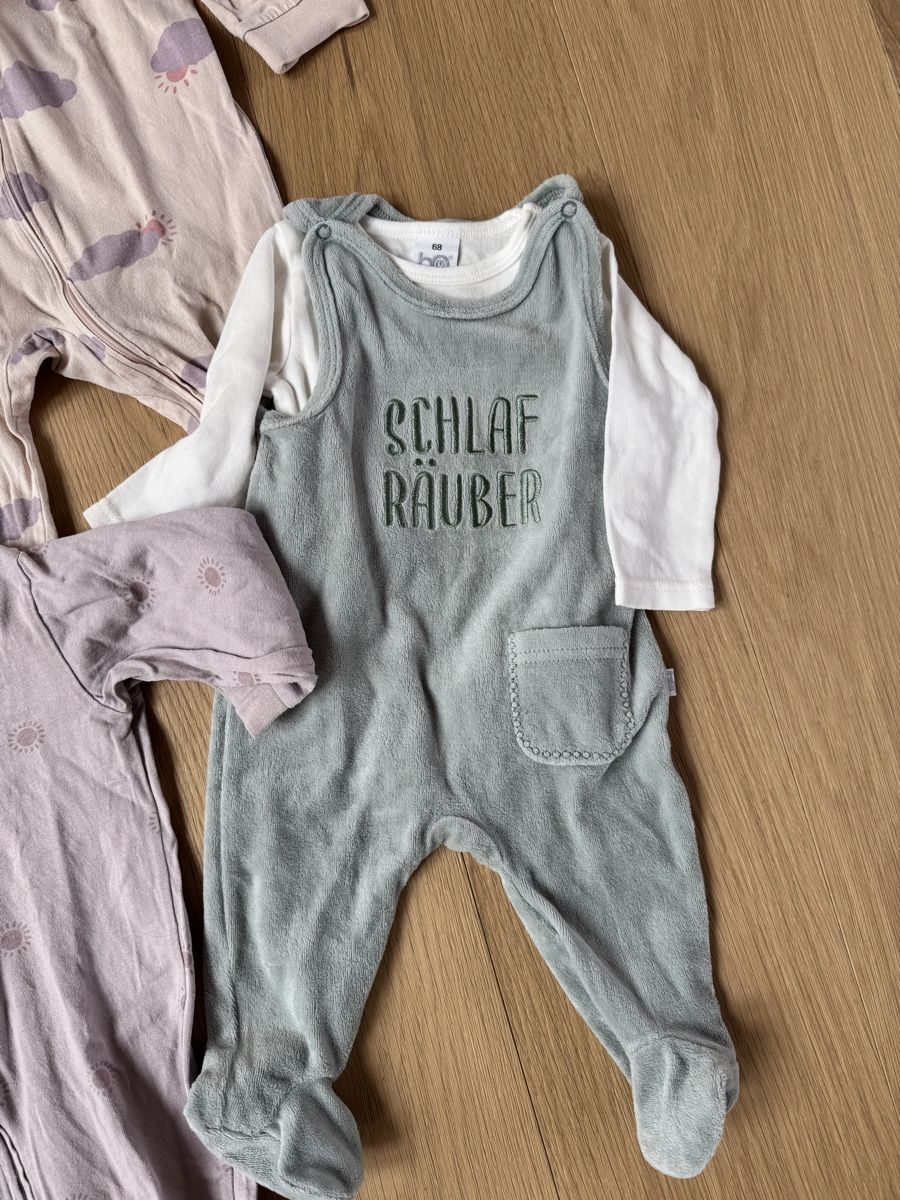 Lotti & Set di vestiti: Baby Kleider Set, Grösse 68 – Usato da Humlikon venduto da Marsupilami8 4