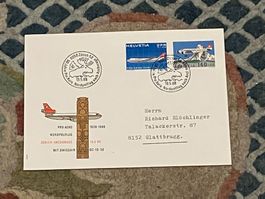 1ch Nordpolflug 1988