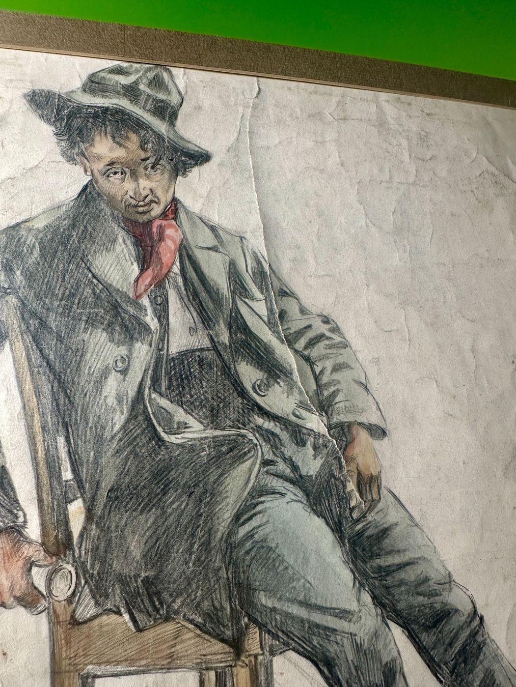 Gemälde: Robert Schürch Aquarell – Gebraucht aus Horgen von eli_9xdn 4