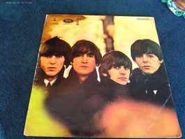 LP The Beatles - Beatles For Sale - MADE ENGLAND 1964