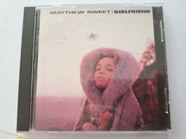 Cd Matthew Sweet - Girlfriend ( indie 1991 ) 