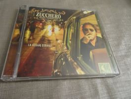 Zucchero - La Sesión Cubana CD