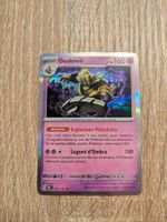 DUSKNOIR, PRISMATIC EVOLUTIONS, 37, 2025, RARE, ITA, NM/MT