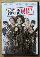 Achtung, fertig, WK! - DVD - Schweizer Filmklassiker!