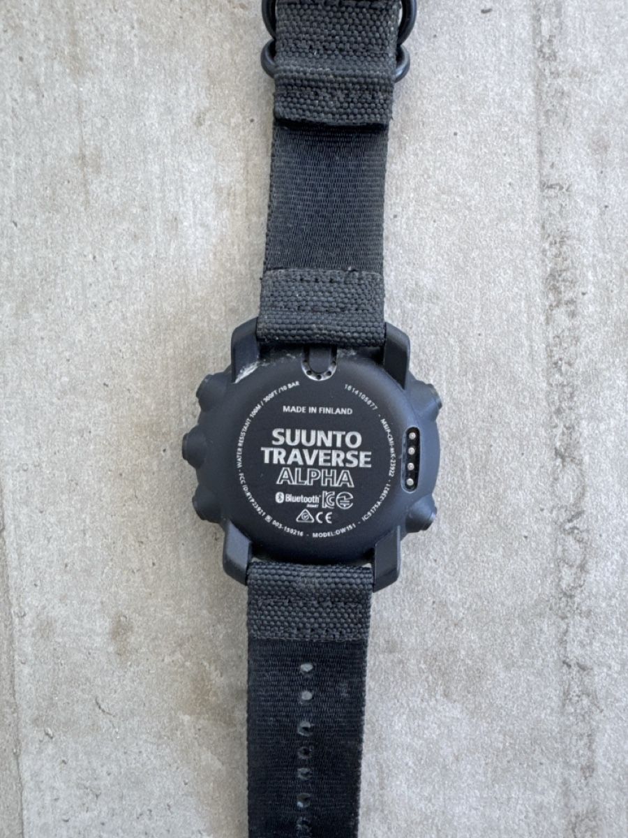 Suunto Orologi: SUUNTO SPORT Uhren Sammlung  – Usato da Unterägeri venduto da fisch67 5