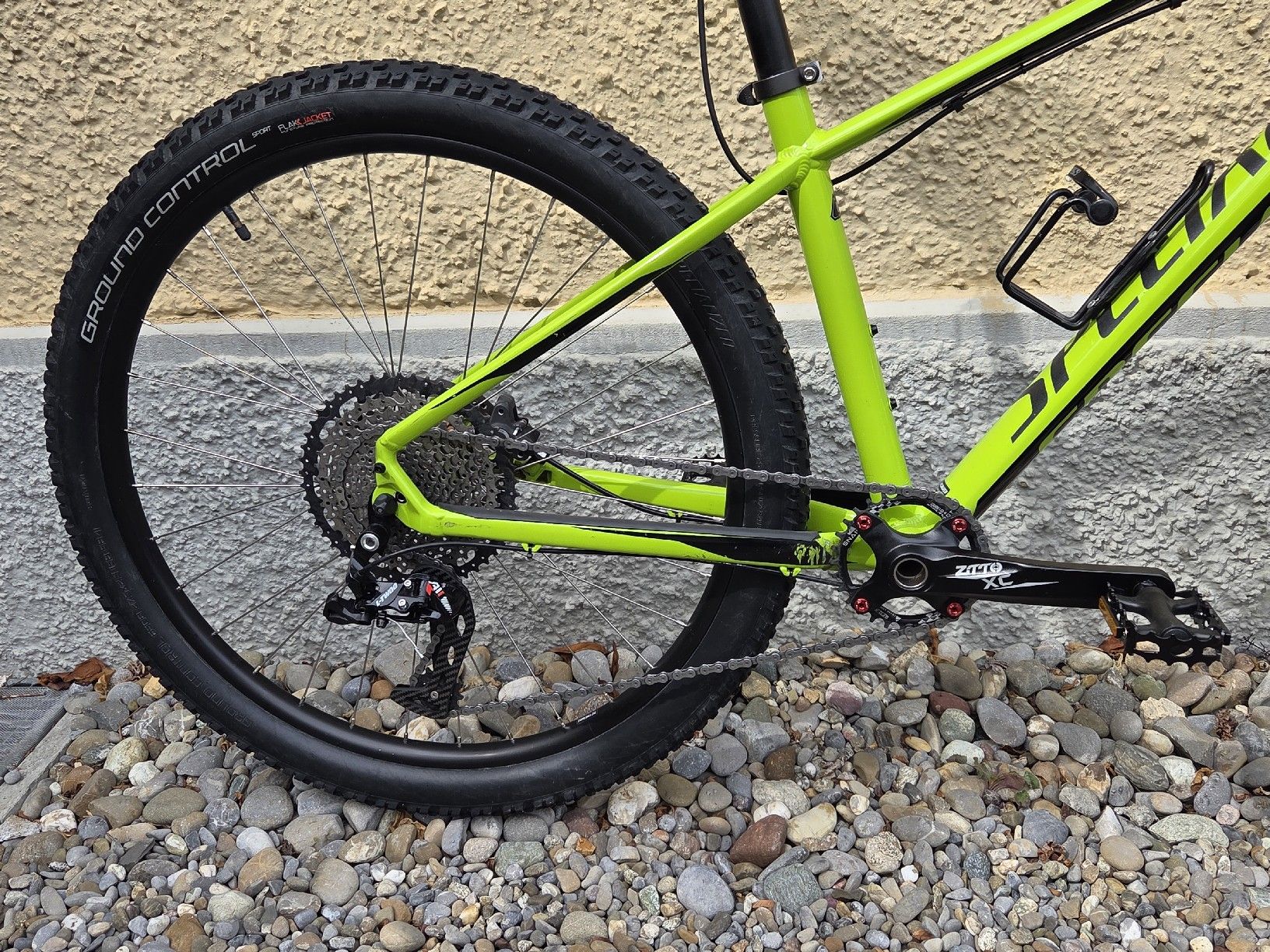 Specialized Biciclette: Specialized, 1x11, hydr. Bremsen, Dropper Post, 27.5", Gr. M – Usato da Zürich venduto da frido2007 4