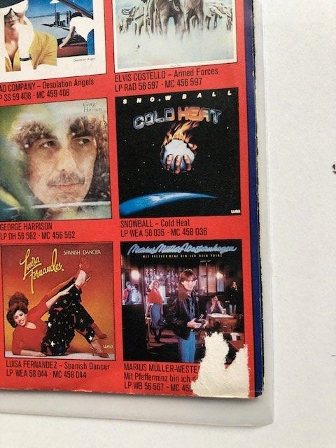 Schallplatten: Eagles – Gebraucht aus Aarwangen von Jukebox3 2