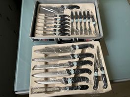 Messer Set für den Fachmann